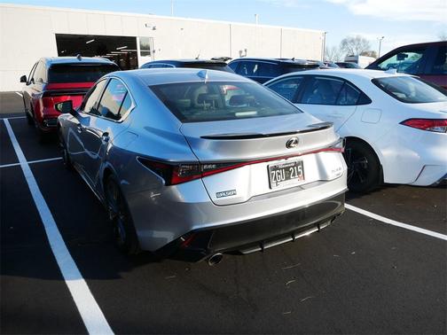 2022 Lexus IS 350 Base