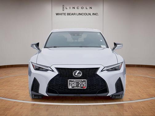 2022 Lexus IS 350 Base