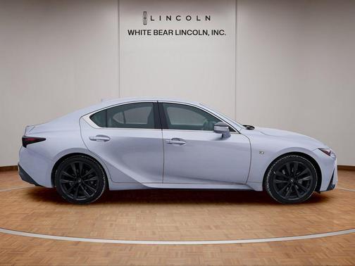 2022 Lexus IS 350 Base