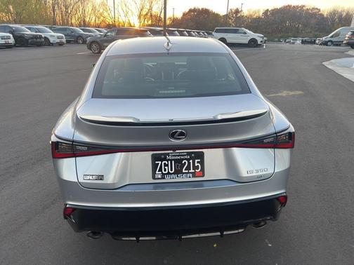 2022 Lexus IS 350 Base