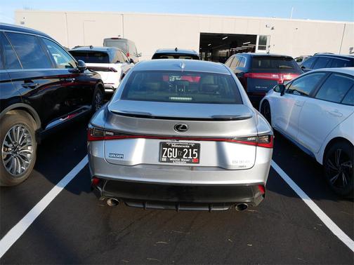 2022 Lexus IS 350 Base