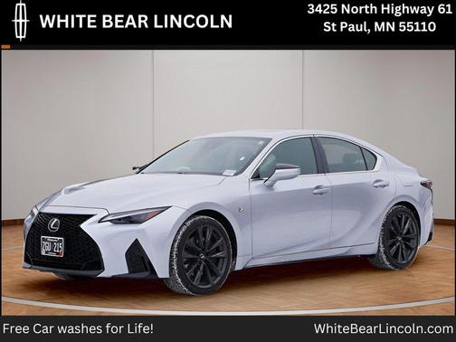 2022 Lexus IS 350 Base