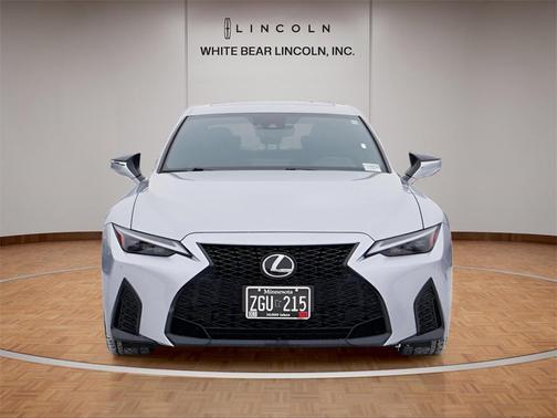 2022 Lexus IS 350 Base