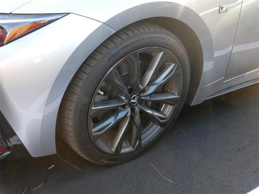 2022 Lexus IS 350 Base