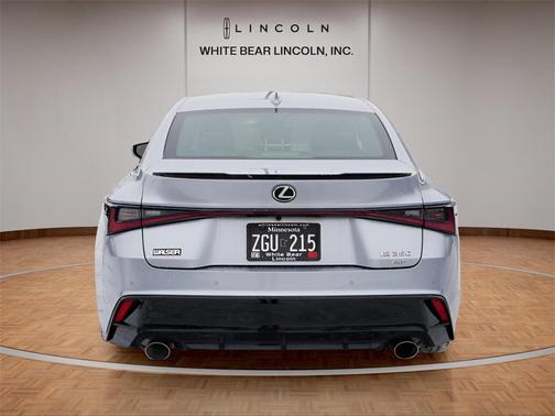 2022 Lexus IS 350 Base