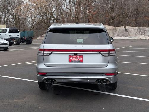 2021 Lincoln Aviator Grand Touring AWD