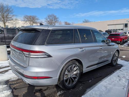 2021 Lincoln Aviator Black Label Grand Touring AWD