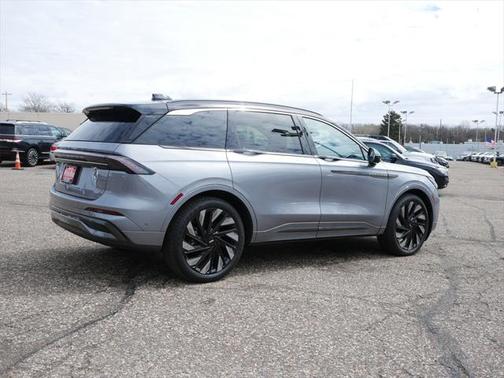 2024 Lincoln Nautilus Black Label