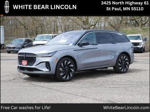 2024 Lincoln Nautilus Black Label