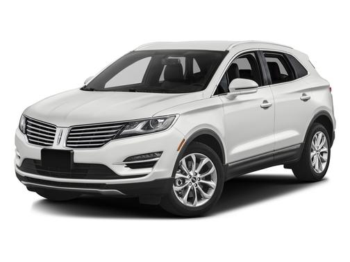 Ruby Red Metallic 2017 Lincoln MKC Select