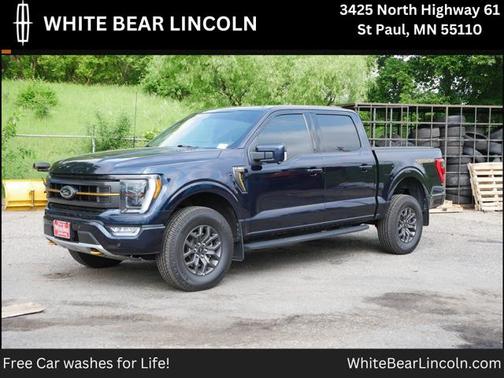 2022 Ford F-150 Tremor