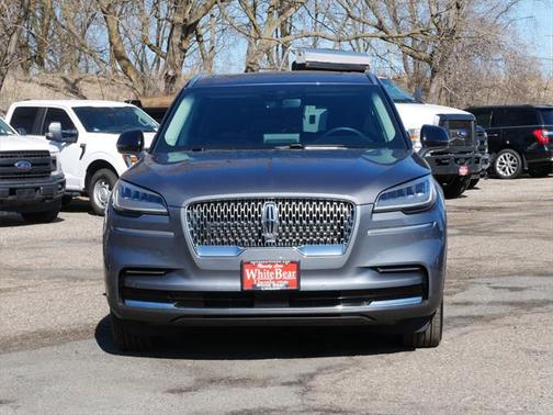 2023 Lincoln Aviator Standard AWD