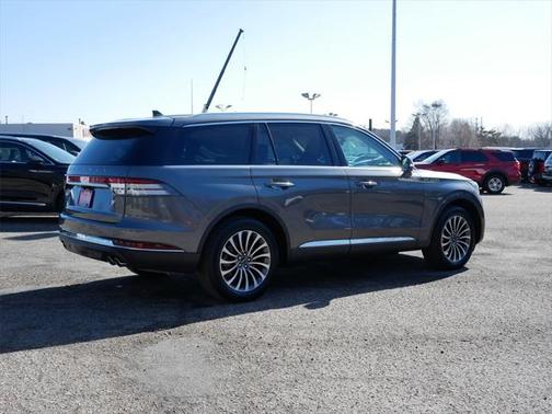2023 Lincoln Aviator Standard AWD