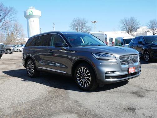 2023 Lincoln Aviator Standard AWD