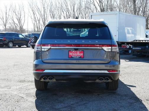 2023 Lincoln Aviator Standard AWD