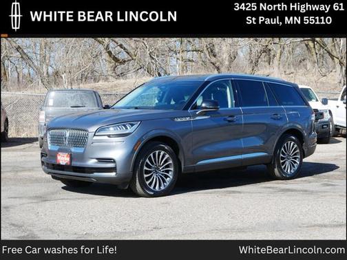 2023 Lincoln Aviator Standard AWD