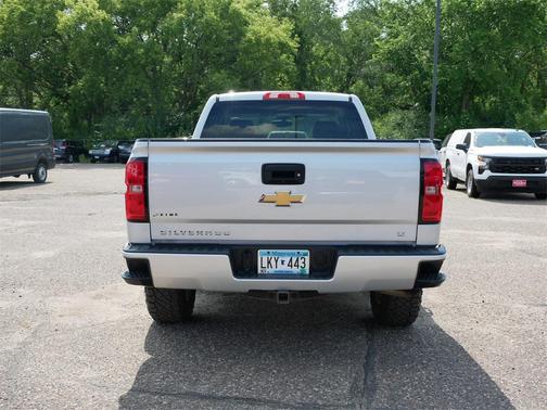 2017 Chevrolet Silverado 1500 2LT