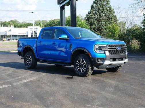 2024 Ford Ranger LARIAT