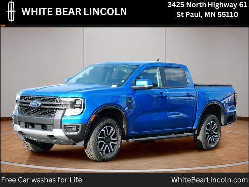 2024 Ford Ranger LARIAT