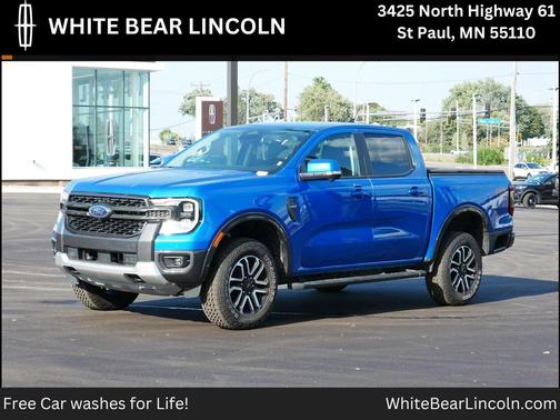 2024 Ford Ranger LARIAT