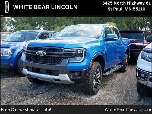 2024 Ford Ranger LARIAT