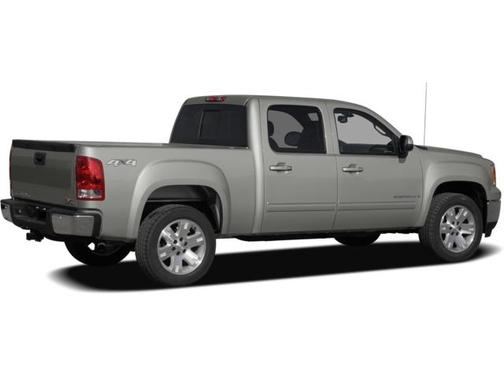 2007 GMC Sierra 1500 SLT Crew Cab