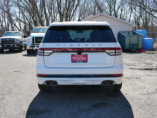 2025 Lincoln Aviator Black Label AWD
