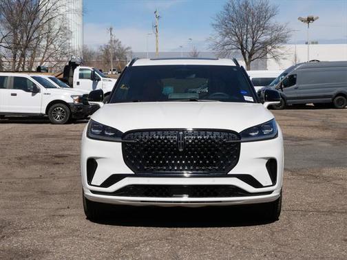 2025 Lincoln Aviator Black Label AWD