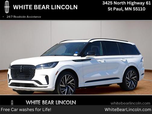 2025 Lincoln Aviator Black Label AWD