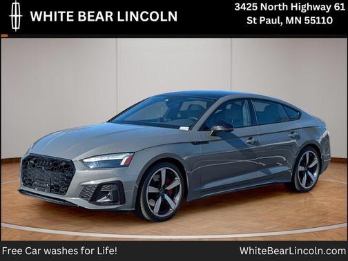 2023 Audi A5 Sportback 45 S Line Premium Plus