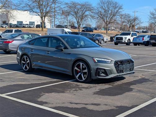 2023 Audi A5 Sportback 45 S Line Premium Plus