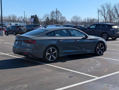 2023 Audi A5 Sportback 45 S Line Premium Plus
