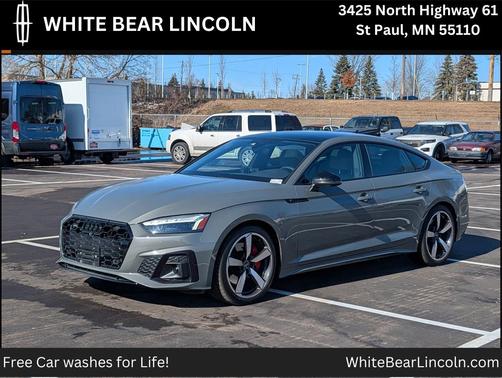 2023 Audi A5 Sportback 45 S Line Premium Plus