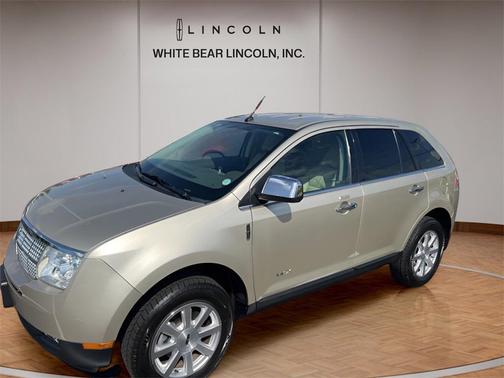 2010 Lincoln MKX Base