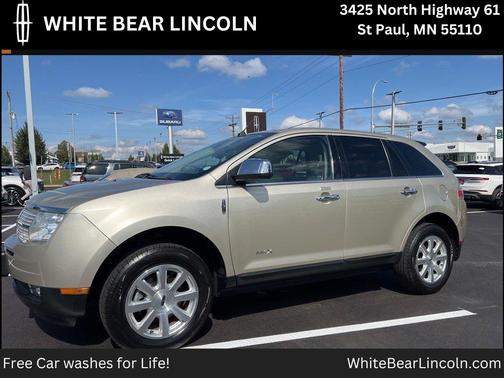 2010 Lincoln MKX Base