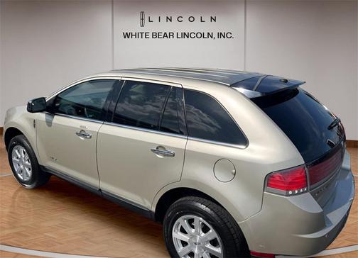 2010 Lincoln MKX Base