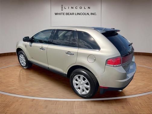 2010 Lincoln MKX Base