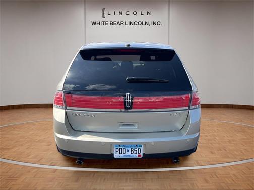 2010 Lincoln MKX Base