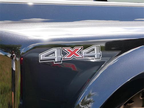 2025 Ford F-450 Platinum