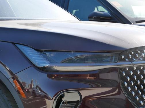 2024 Lincoln Nautilus Premiere