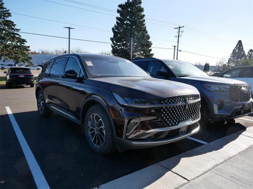 2024 Lincoln Nautilus Premiere