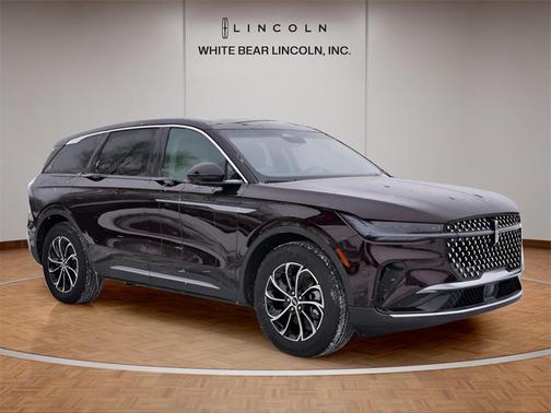 2024 Lincoln Nautilus Premiere