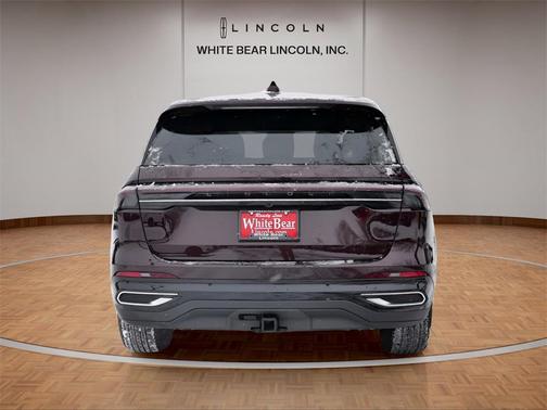 2024 Lincoln Nautilus Premiere