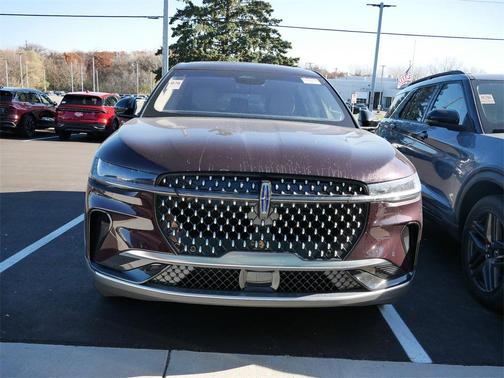 2024 Lincoln Nautilus Premiere