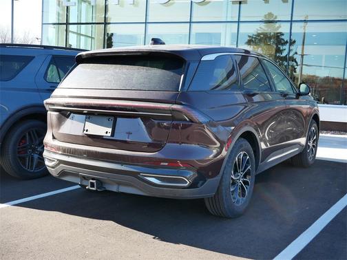 2024 Lincoln Nautilus Premiere