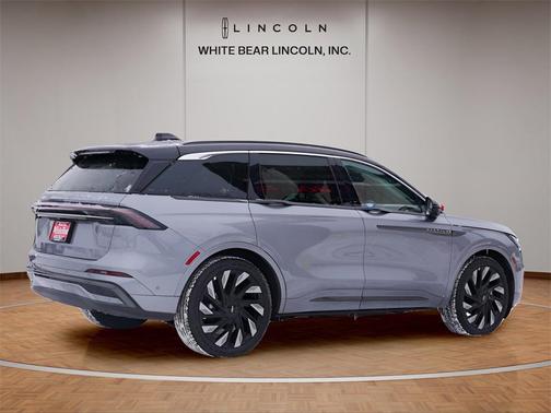 2024 Lincoln Nautilus Black Label