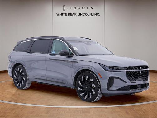 2024 Lincoln Nautilus Black Label