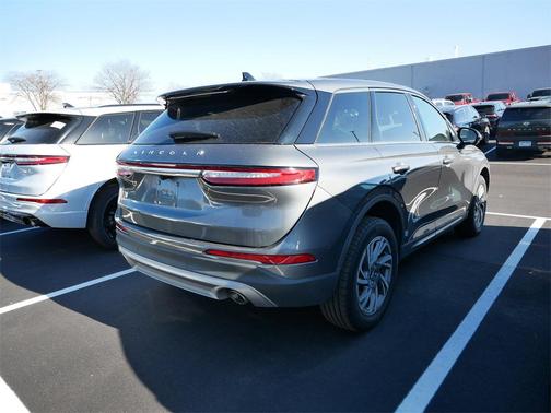 2024 Lincoln Nautilus Black Label