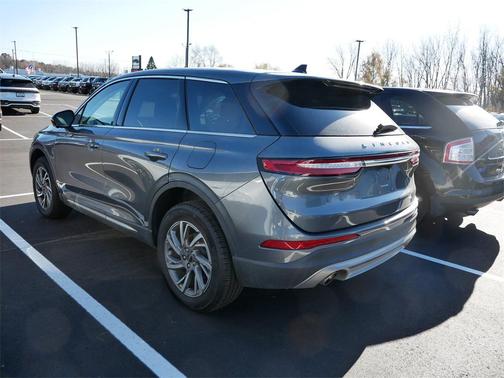 2024 Lincoln Nautilus Black Label