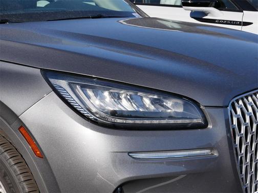 2024 Lincoln Nautilus Black Label